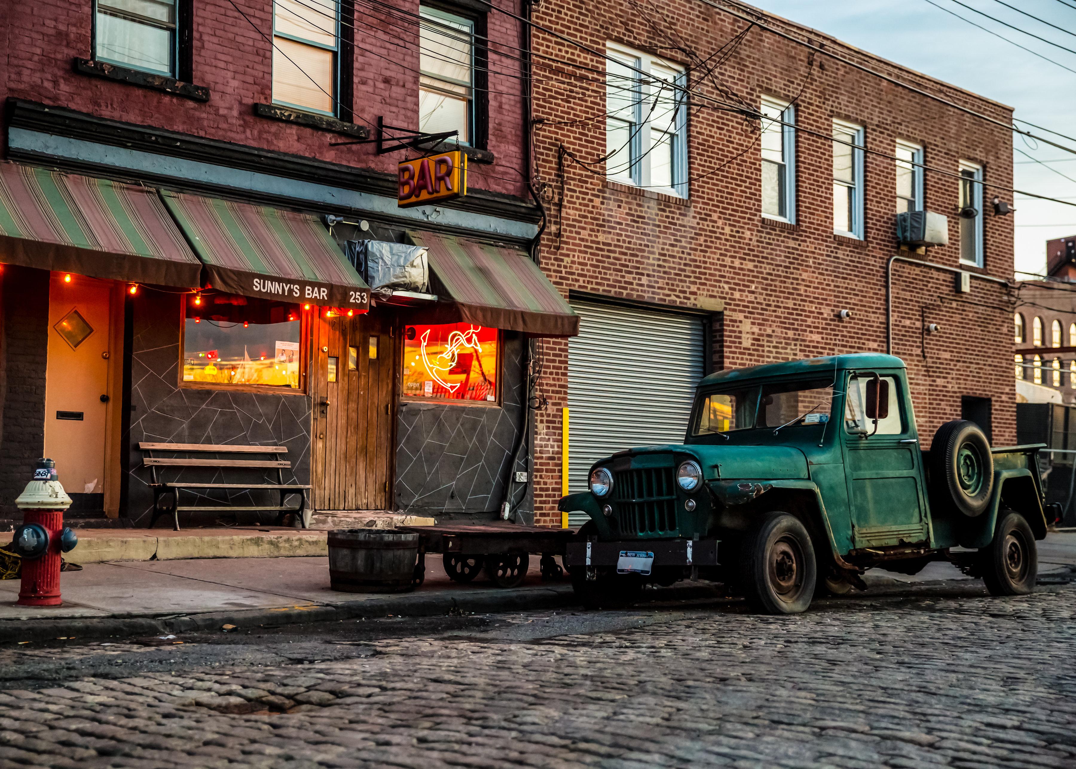The Lodge Red Hook New York Exterior photo