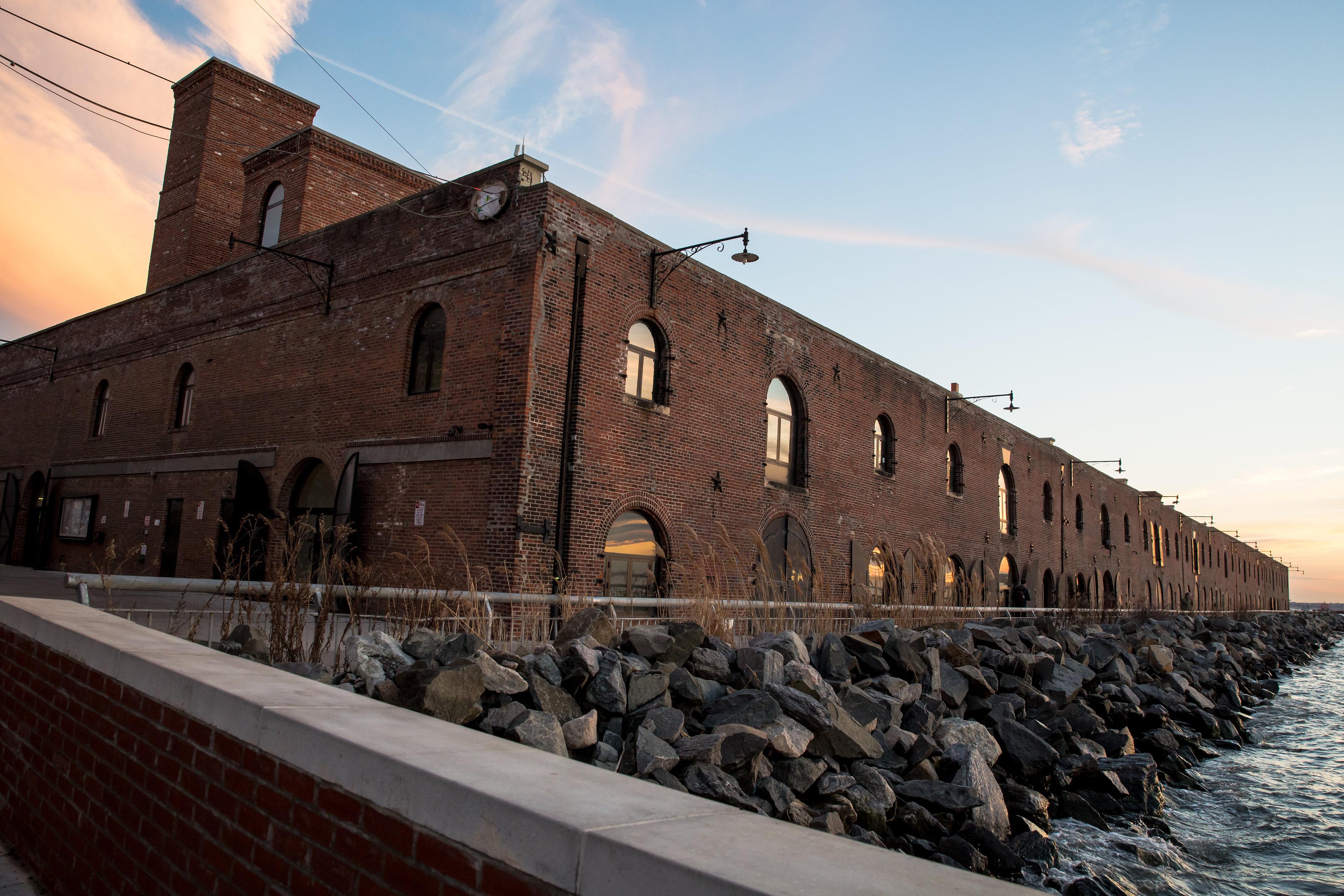 The Lodge Red Hook New York Exterior photo