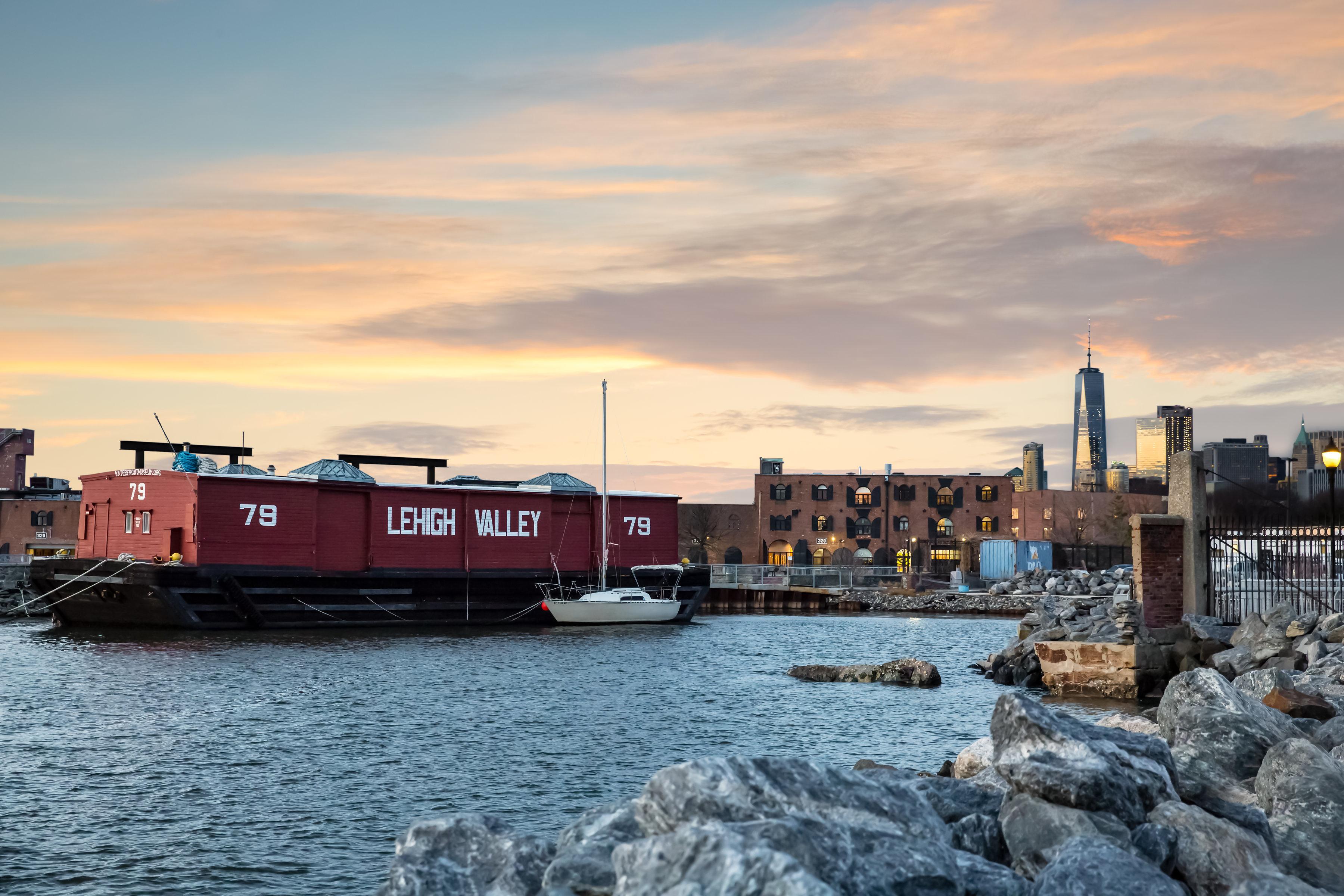 The Lodge Red Hook New York Exterior photo