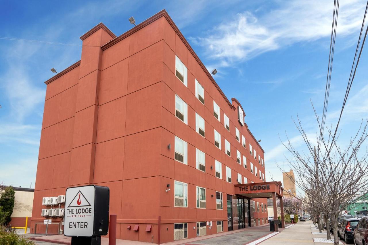 The Lodge Red Hook New York Exterior photo