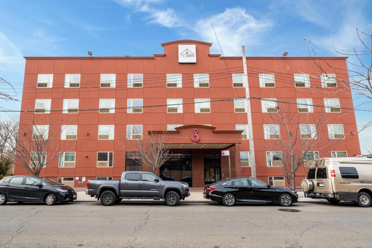 The Lodge Red Hook New York Exterior photo