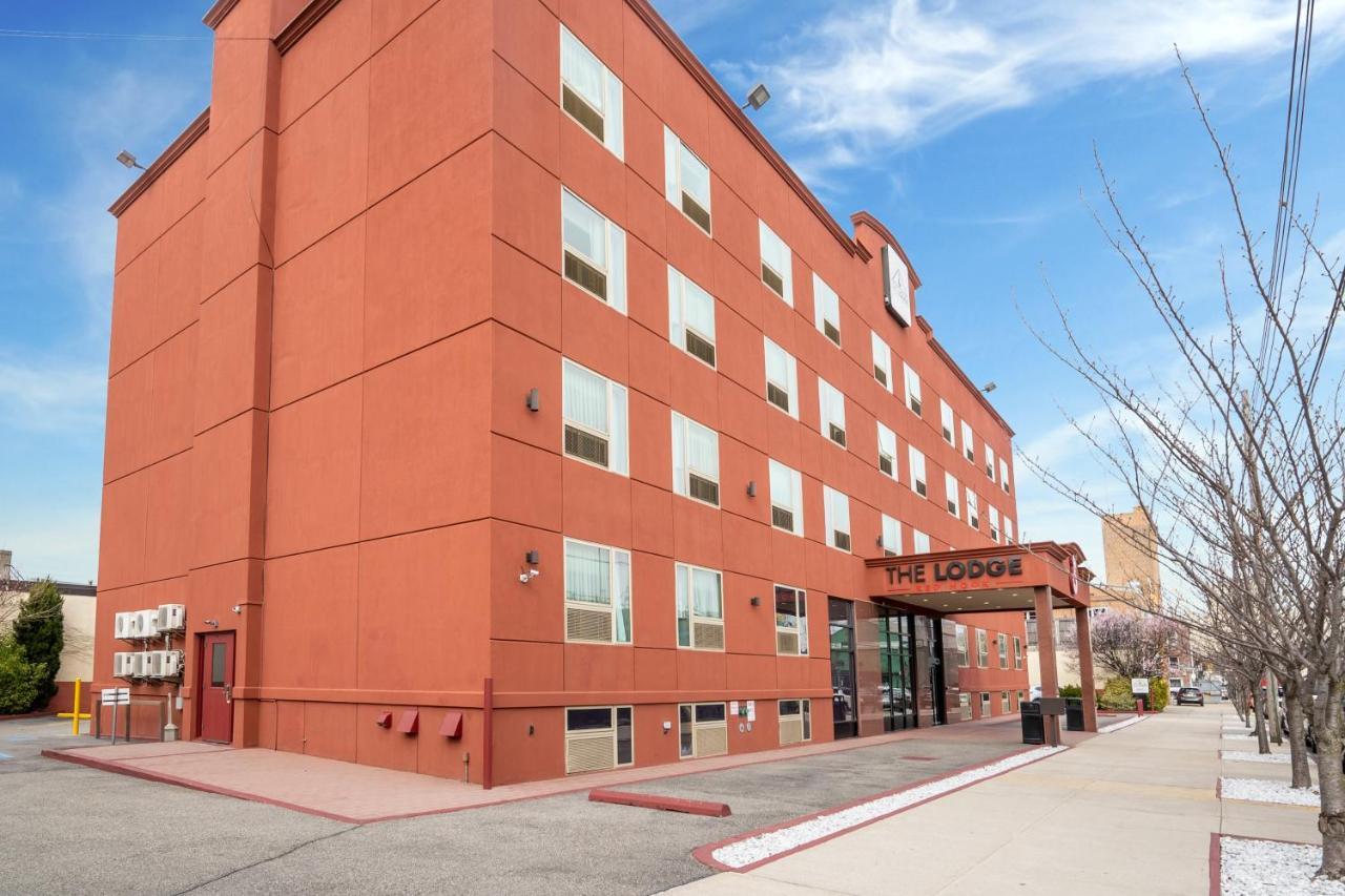 The Lodge Red Hook New York Exterior photo