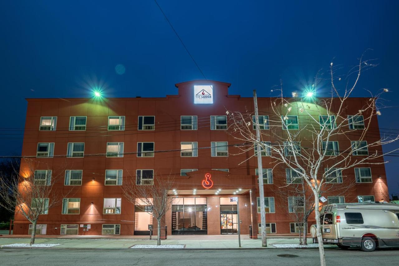 The Lodge Red Hook New York Exterior photo