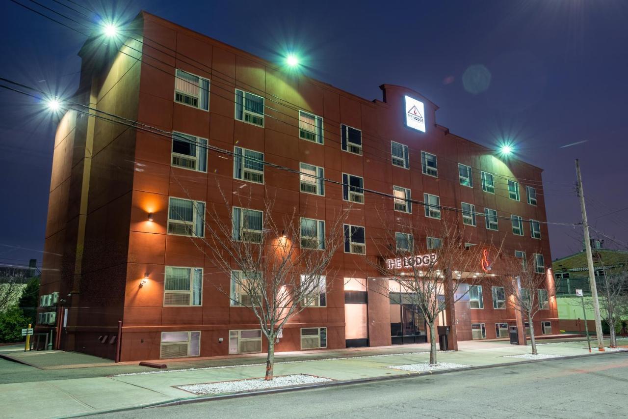 The Lodge Red Hook New York Exterior photo