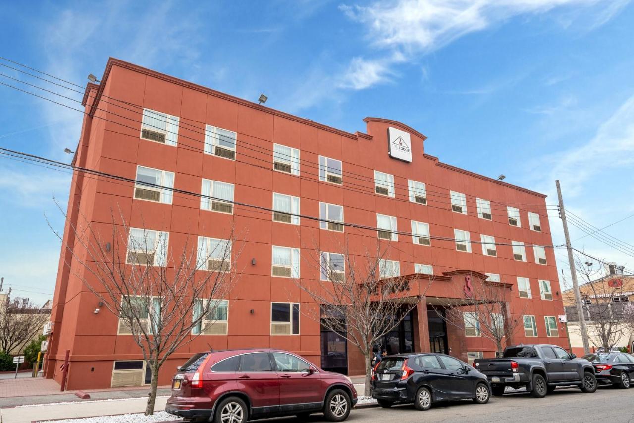 The Lodge Red Hook New York Exterior photo