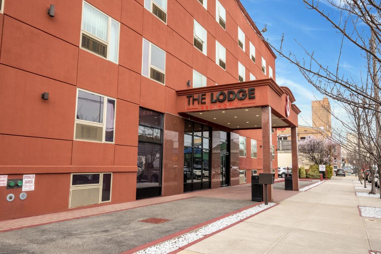 The Lodge Red Hook New York Exterior photo