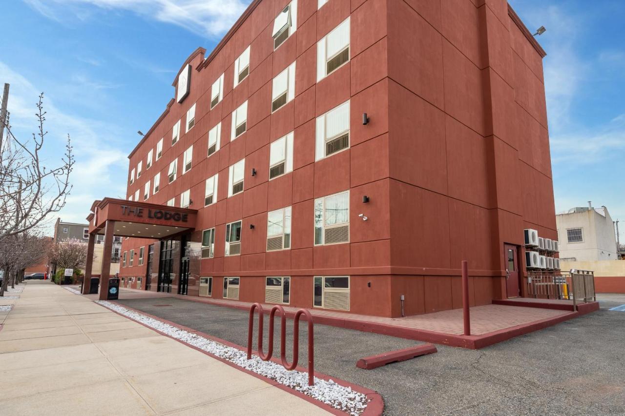 The Lodge Red Hook New York Exterior photo