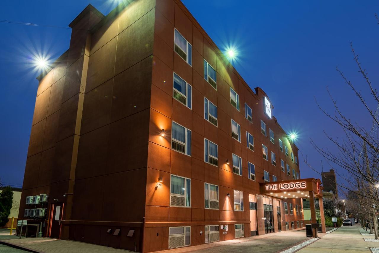 The Lodge Red Hook New York Exterior photo