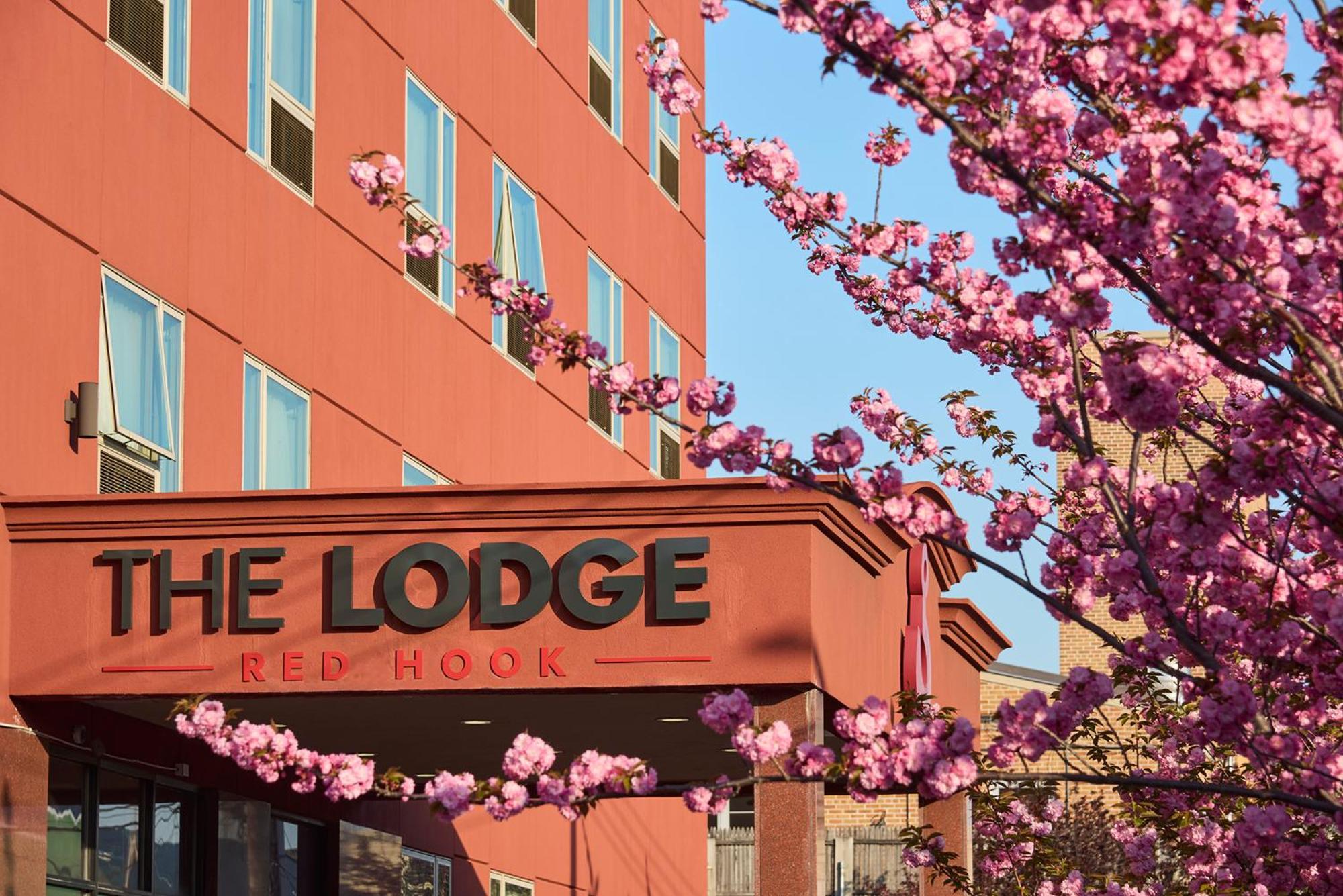 The Lodge Red Hook New York Exterior photo